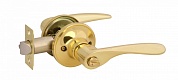 Картинка Защелка Булат ЗЩ 676 BK PB (золото)(перо)